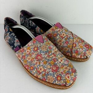 Toms NWOT Alpargata Espadrille Flats